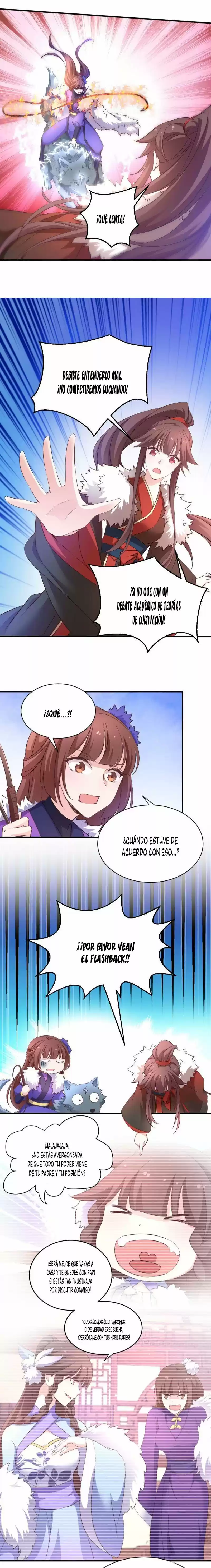 Juego De Castigo Para La Chica Malvada - Capítulo 30 - Página 8 - LectorTMOo