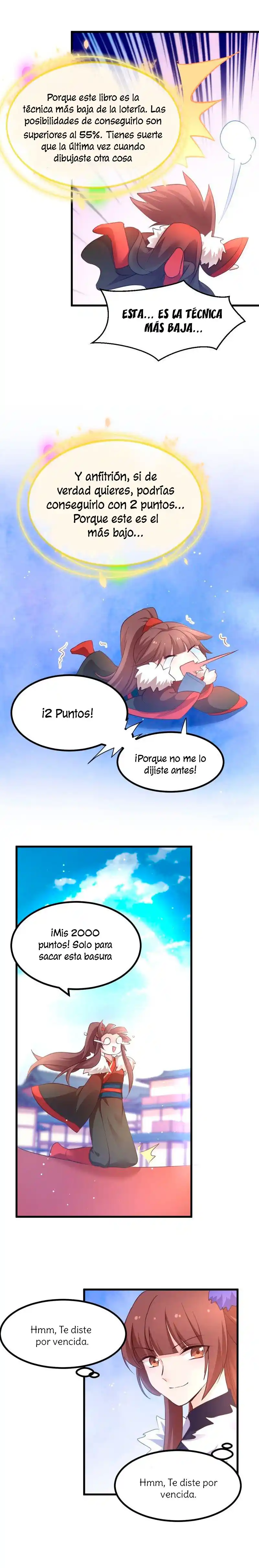 Juego De Castigo Para La Chica Malvada - Capítulo 32 - Página 9 - LectorTMOo