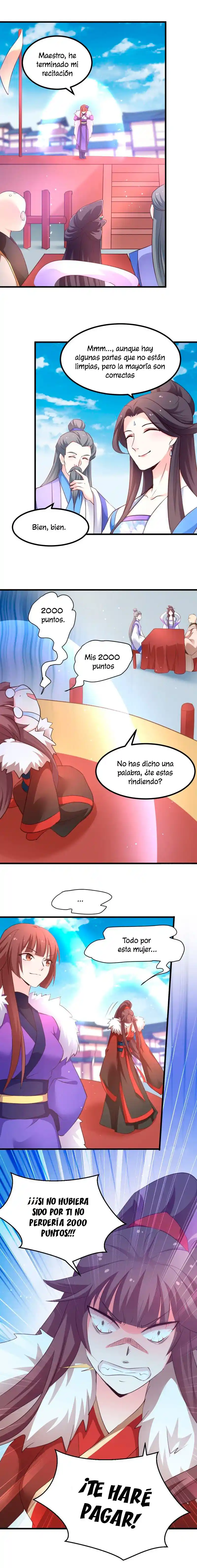 Juego De Castigo Para La Chica Malvada - Capítulo 32 - Página 10 - LectorTMOo