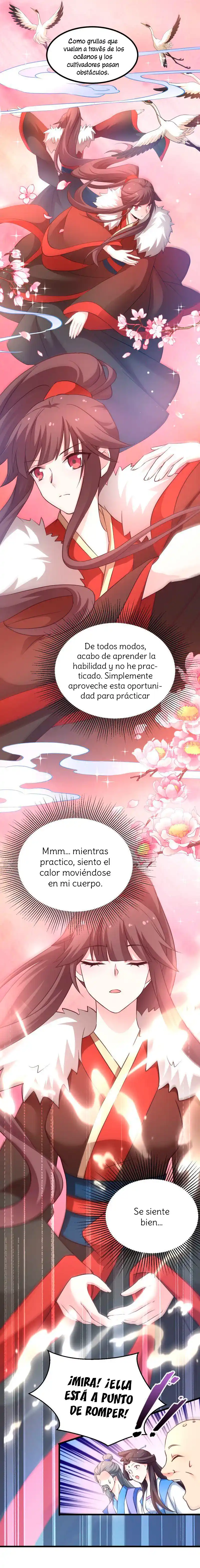 Juego De Castigo Para La Chica Malvada - Capítulo 32 - Página 12 - LectorTMOo