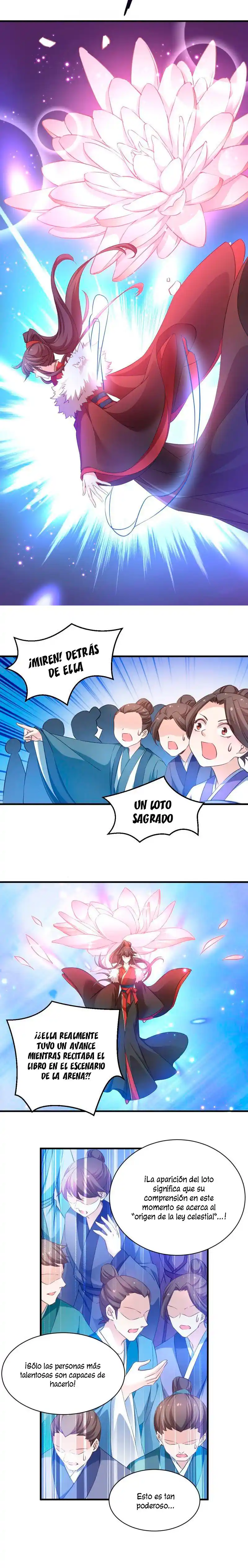 Juego De Castigo Para La Chica Malvada - Capítulo 33 - Página 6 - LectorTMOo