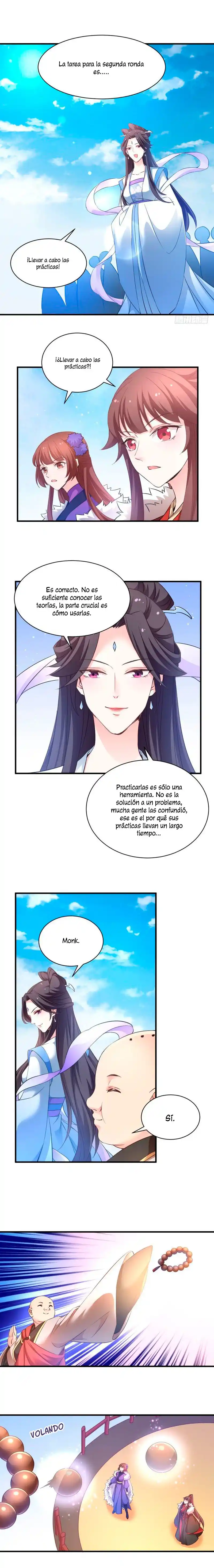 Juego De Castigo Para La Chica Malvada - Capítulo 33 - Página 10 - LectorTMOo