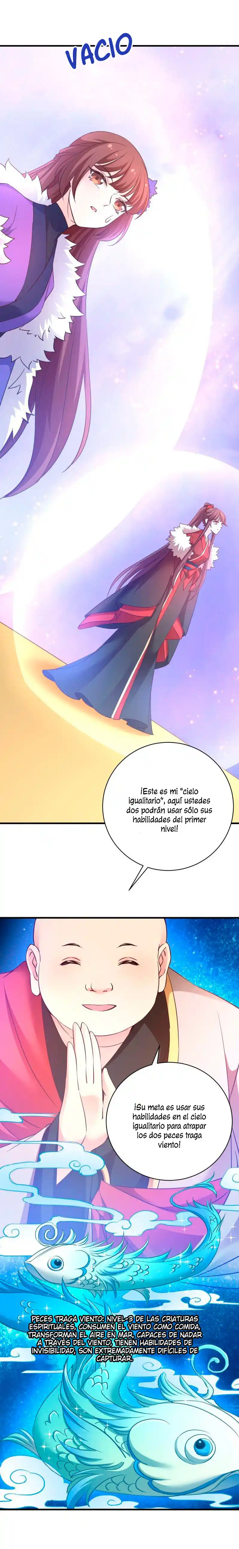 Juego De Castigo Para La Chica Malvada - Capítulo 33 - Página 11 - LectorTMOo