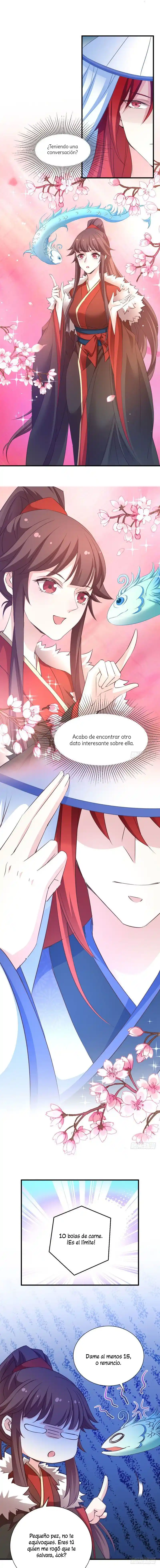 Juego De Castigo Para La Chica Malvada - Capítulo 34 - Página 8 - LectorTMOo