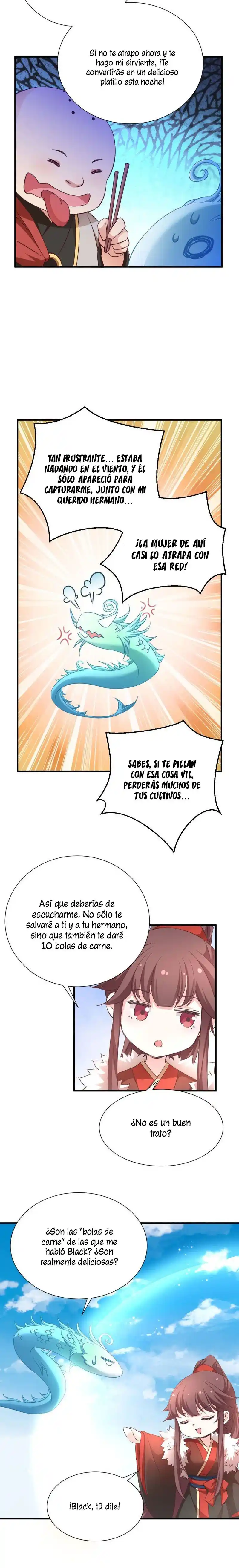 Juego De Castigo Para La Chica Malvada - Capítulo 34 - Página 9 - LectorTMOo