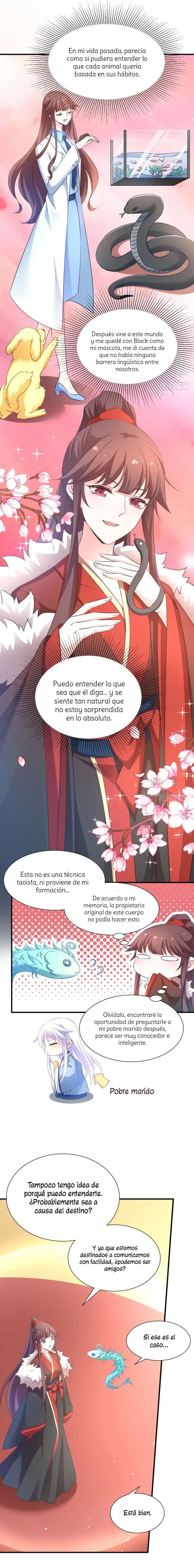 Juego De Castigo Para La Chica Malvada - Capítulo 34 - Página 11 - LectorTMOo