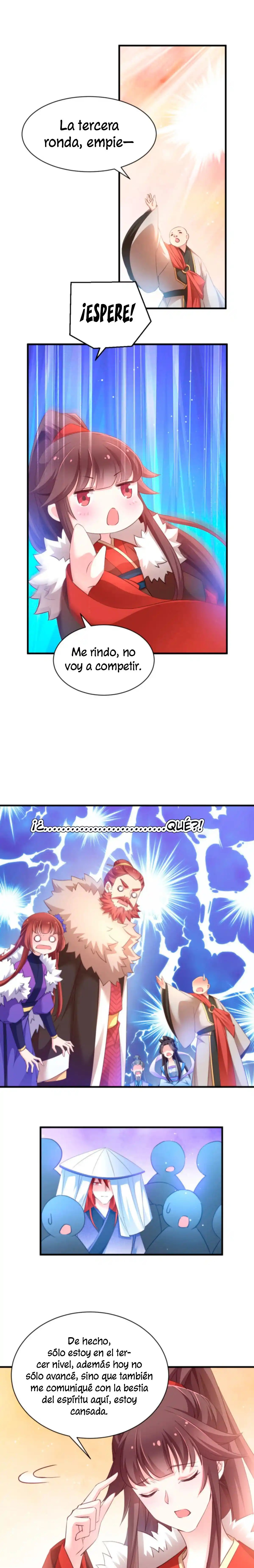 Juego De Castigo Para La Chica Malvada - Capítulo 36 - Página 9 - LectorTMOo