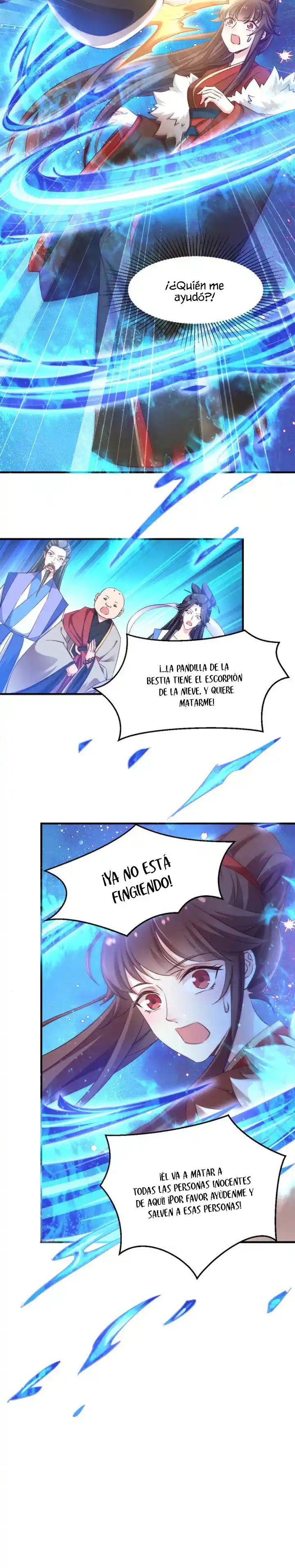 Juego De Castigo Para La Chica Malvada - Capítulo 37 - Página 15 - LectorTMOo