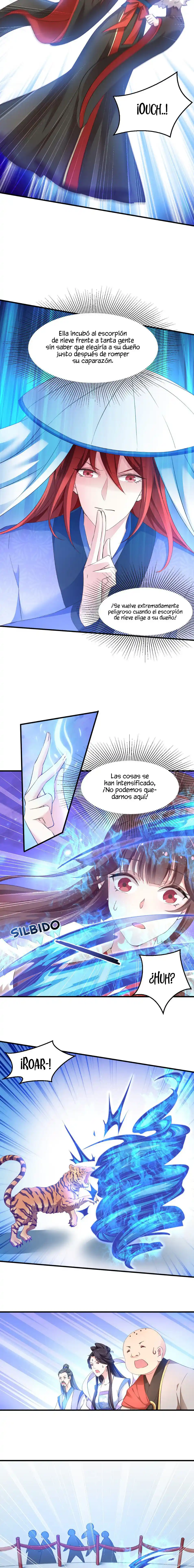 Juego De Castigo Para La Chica Malvada - Capítulo 39 - Página 8 - LectorTMOo