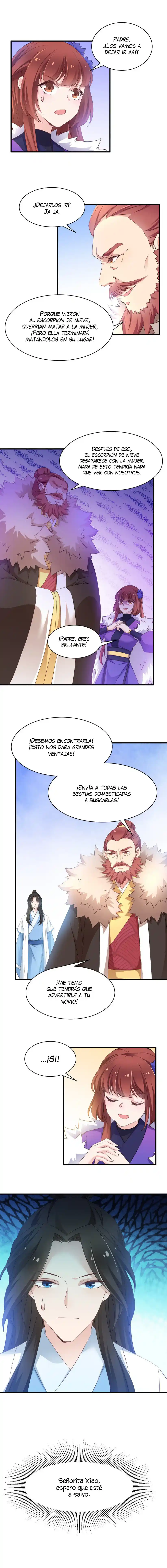 Juego De Castigo Para La Chica Malvada - Capítulo 39 - Página 10 - LectorTMOo