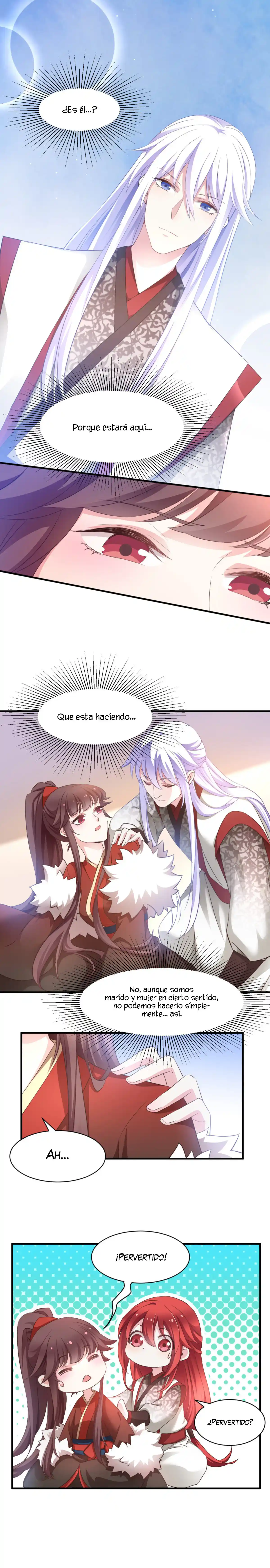 Juego De Castigo Para La Chica Malvada - Capítulo 39 - Página 12 - LectorTMOo