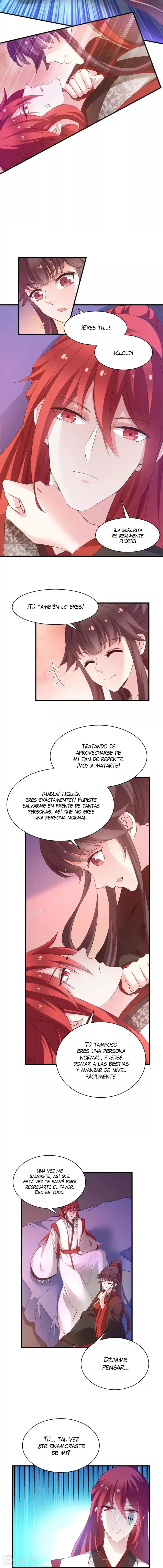 Juego De Castigo Para La Chica Malvada - Capítulo 40 - Página 11 - LectorTMOo