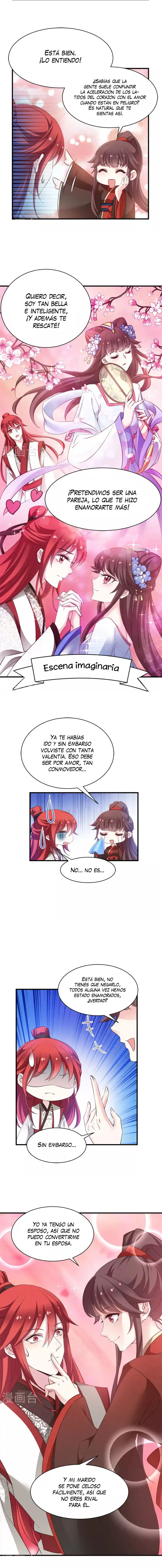 Juego De Castigo Para La Chica Malvada - Capítulo 40 - Página 12 - LectorTMOo