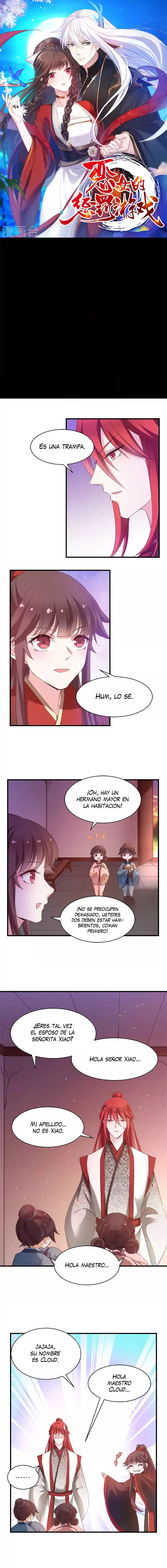 Juego De Castigo Para La Chica Malvada - Capítulo 42 - Página 6 - LectorTMOo