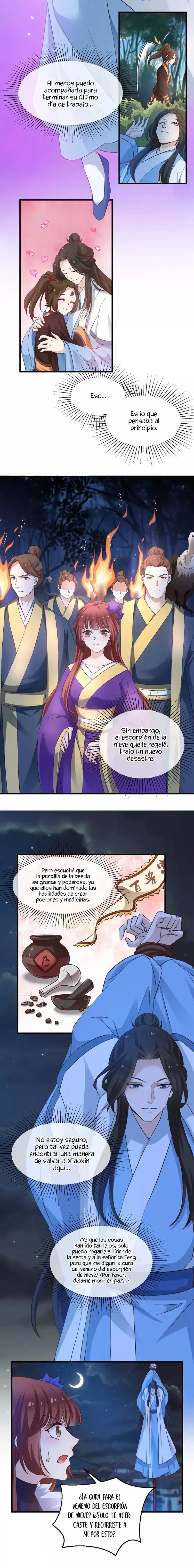 Juego De Castigo Para La Chica Malvada - Capítulo 44 - Página 8 - LectorTMOo