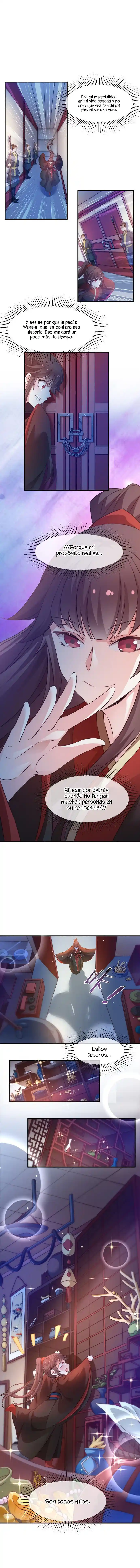Juego De Castigo Para La Chica Malvada - Capítulo 45 - Página 7 - LectorTMOo