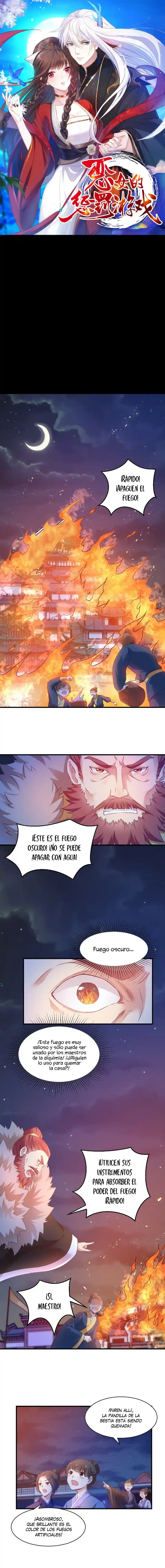 Juego De Castigo Para La Chica Malvada - Capítulo 47 - Página 6 - LectorTMOo