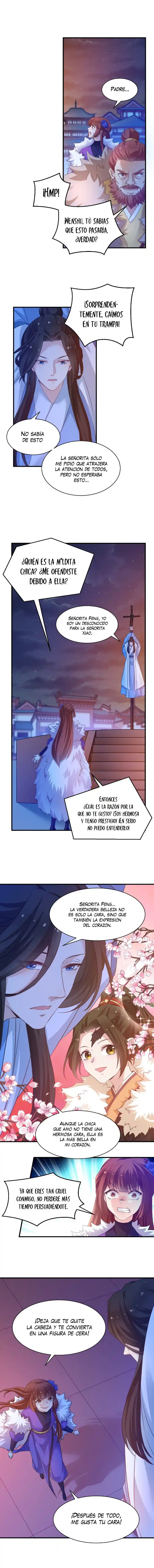 Juego De Castigo Para La Chica Malvada - Capítulo 47 - Página 7 - LectorTMOo