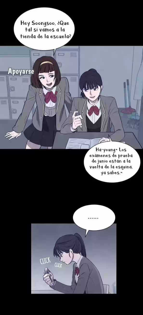 Juego De Doppelganger - Capítulo 1 - Página 43 - LectorTMOo