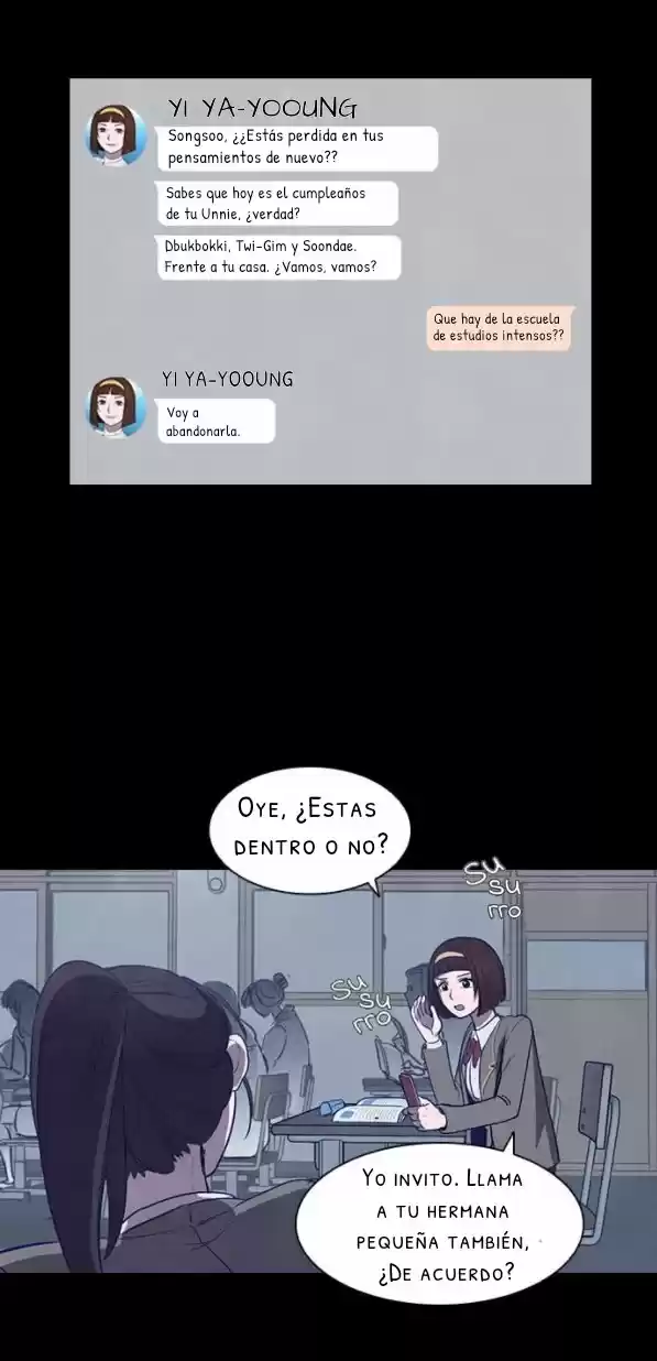 Juego De Doppelganger - Capítulo 1 - Página 59 - LectorTMOo