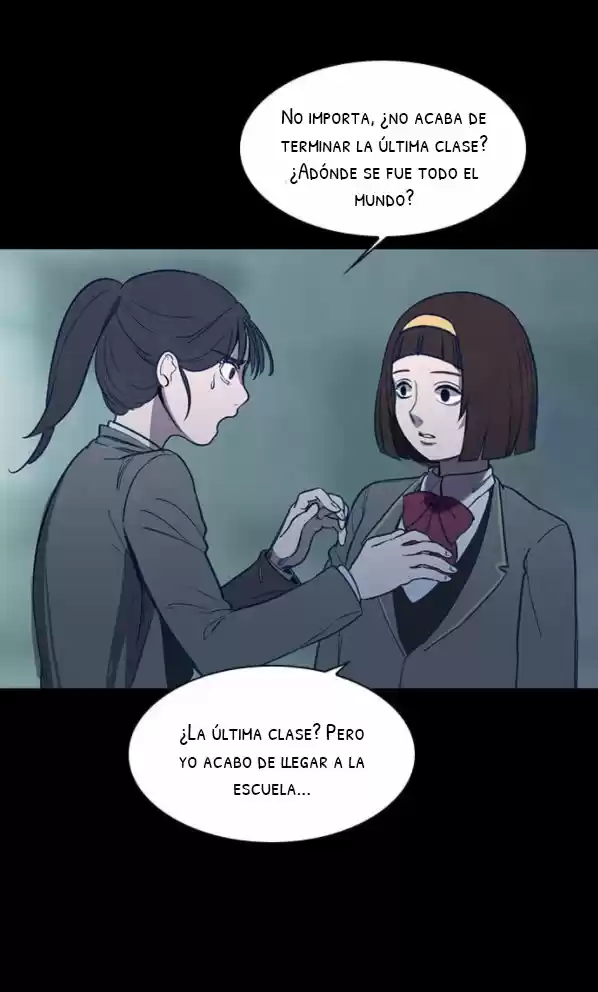 Juego De Doppelganger - Capítulo 2 - Página 11 - LectorTMOo