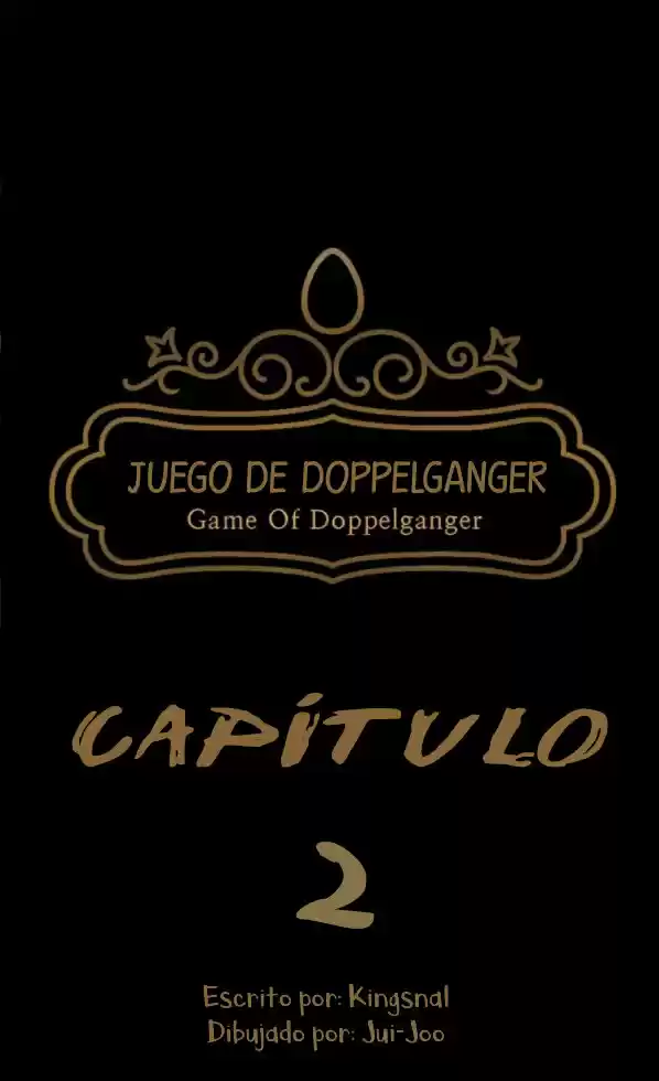 Juego De Doppelganger - Capítulo 2 - Página 29 - LectorTMOo