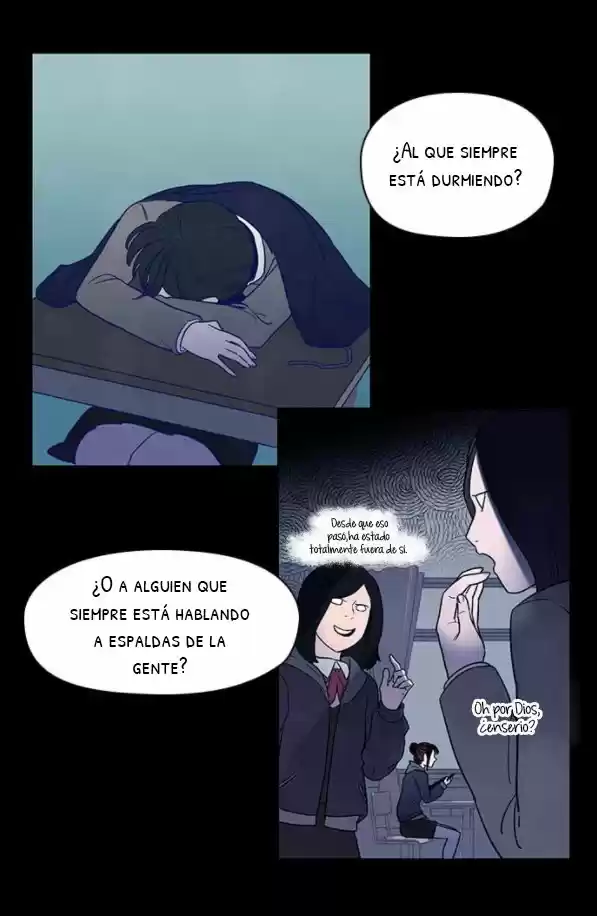Juego De Doppelganger - Capítulo 3 - Página 10 - LectorTMOo