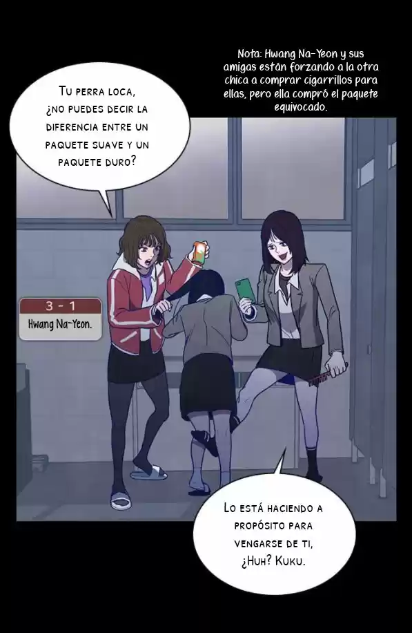 Juego De Doppelganger - Capítulo 3 - Página 12 - LectorTMOo