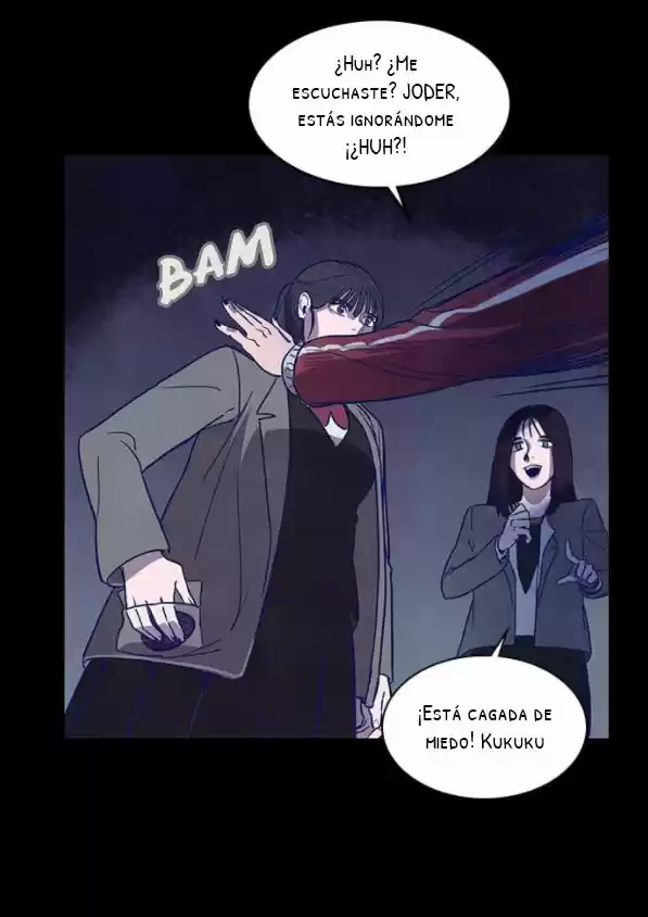 Juego De Doppelganger - Capítulo 3 - Página 18 - LectorTMOo