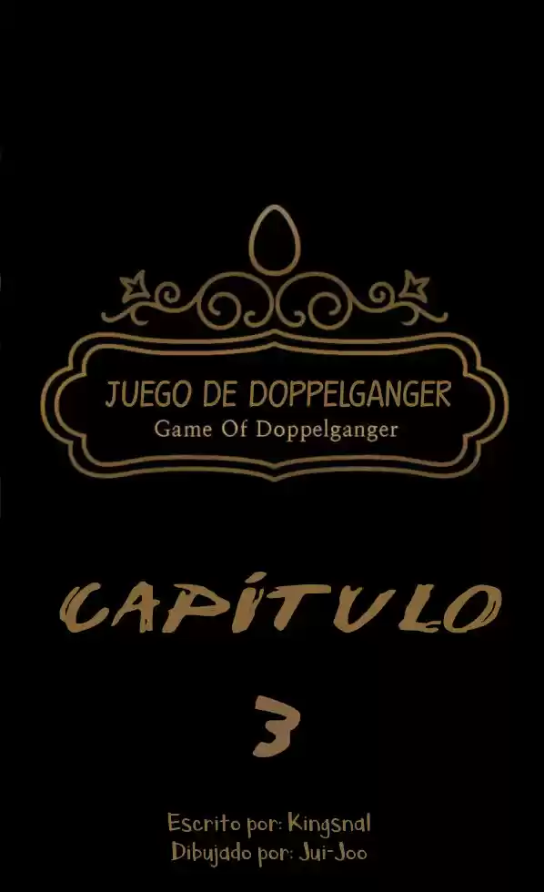 Juego De Doppelganger - Capítulo 3 - Página 23 - LectorTMOo