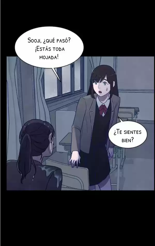 Juego De Doppelganger - Capítulo 3 - Página 36 - LectorTMOo