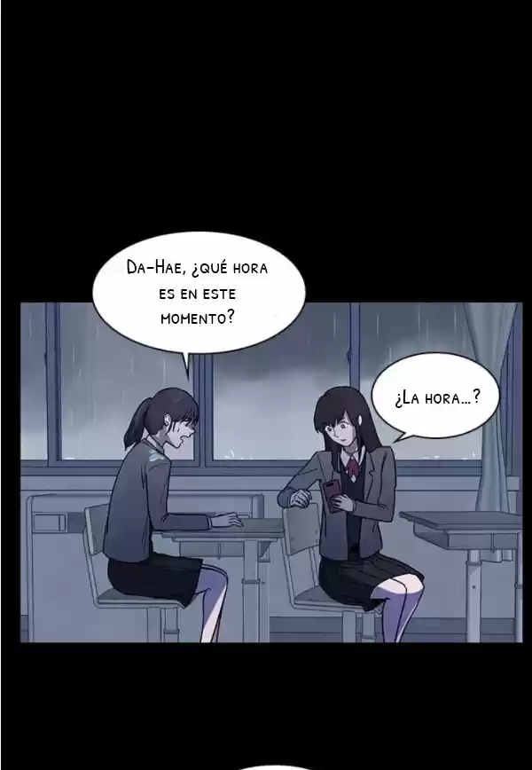 Juego De Doppelganger - Capítulo 3 - Página 38 - LectorTMOo