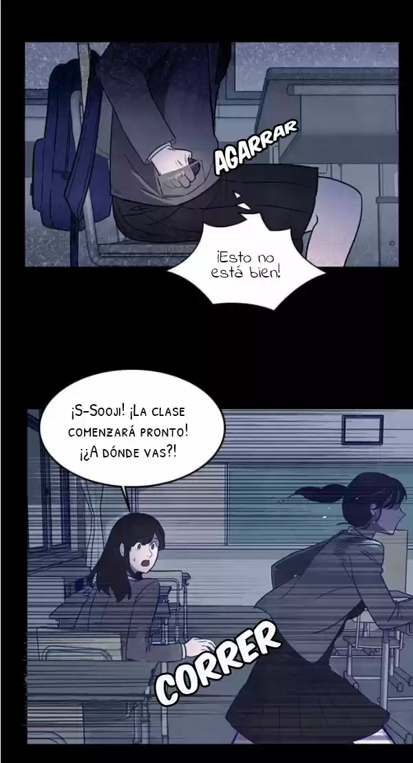 Juego De Doppelganger - Capítulo 3 - Página 42 - LectorTMOo
