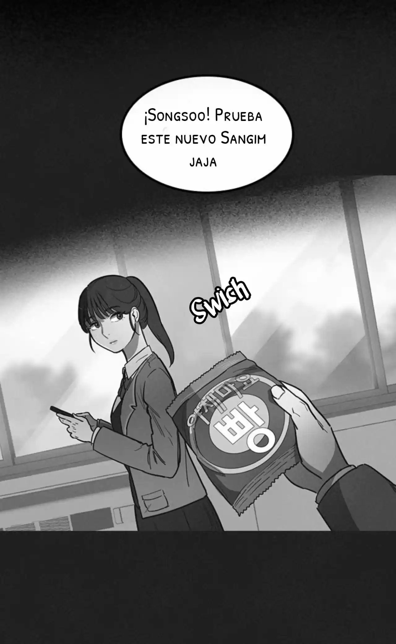 Juego De Doppelganger - Capítulo 4 - Página 4 - LectorTMOo