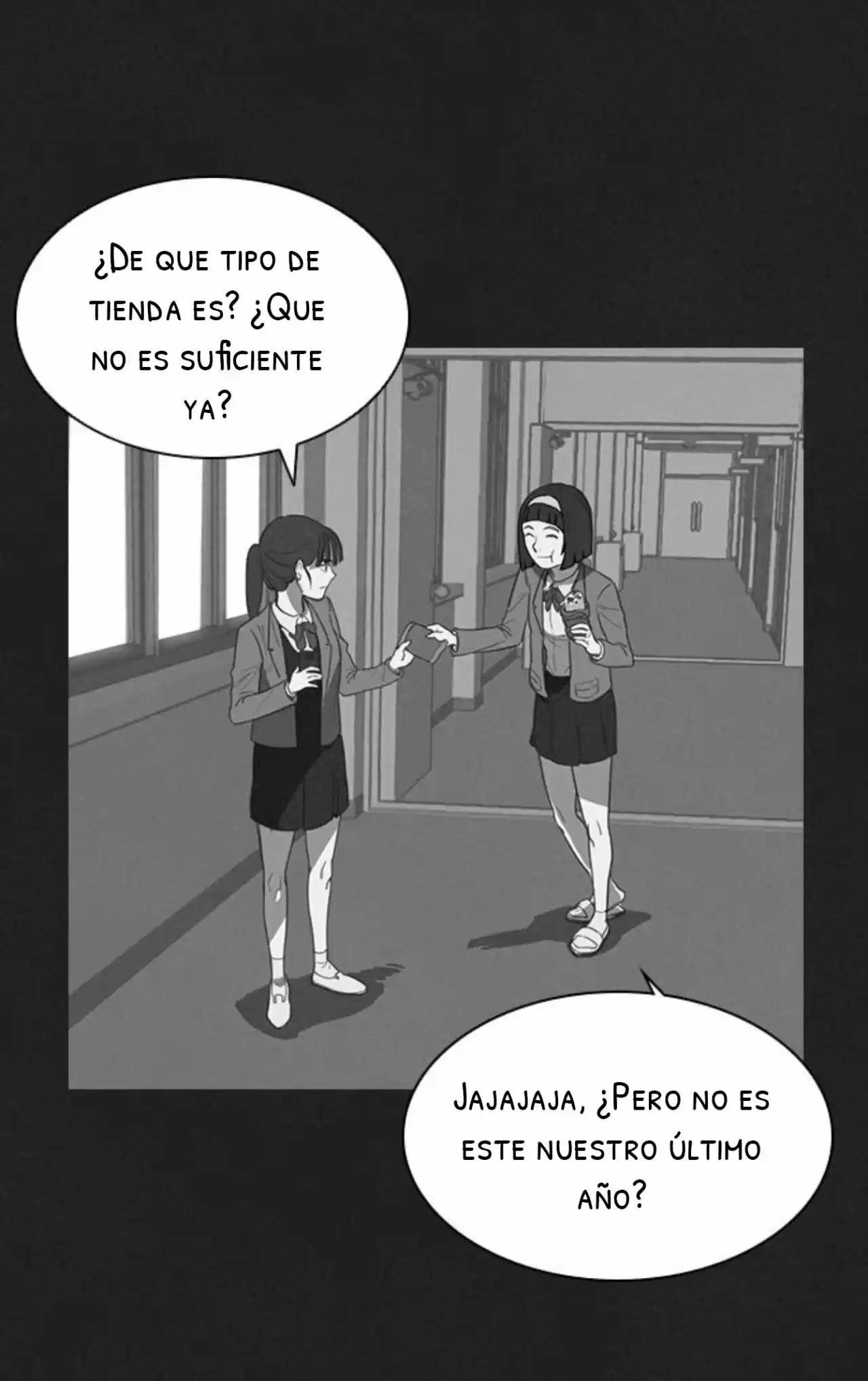 Juego De Doppelganger - Capítulo 4 - Página 5 - LectorTMOo