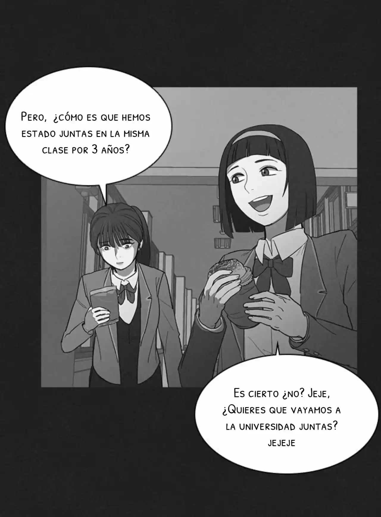 Juego De Doppelganger - Capítulo 4 - Página 6 - LectorTMOo