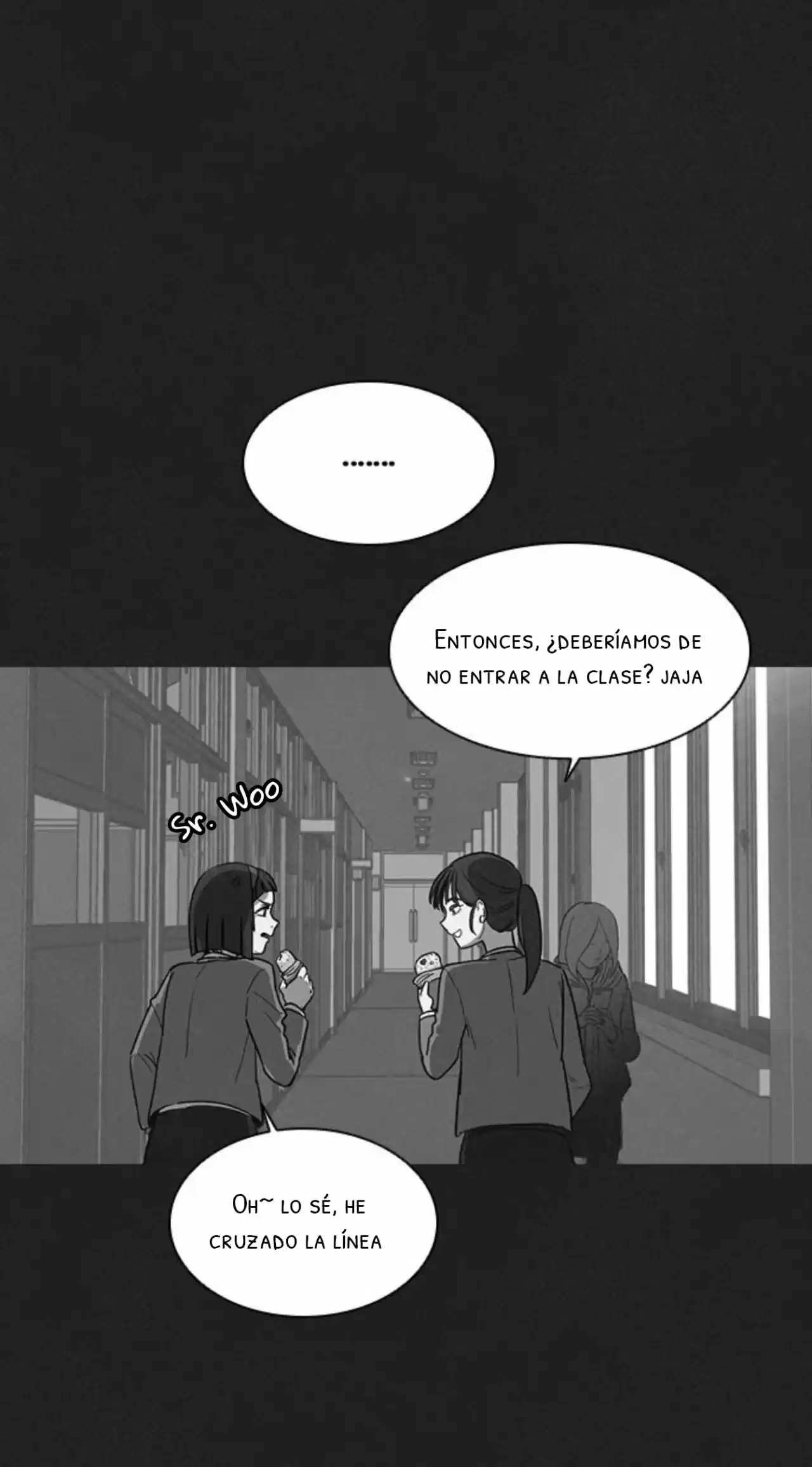 Juego De Doppelganger - Capítulo 4 - Página 7 - LectorTMOo