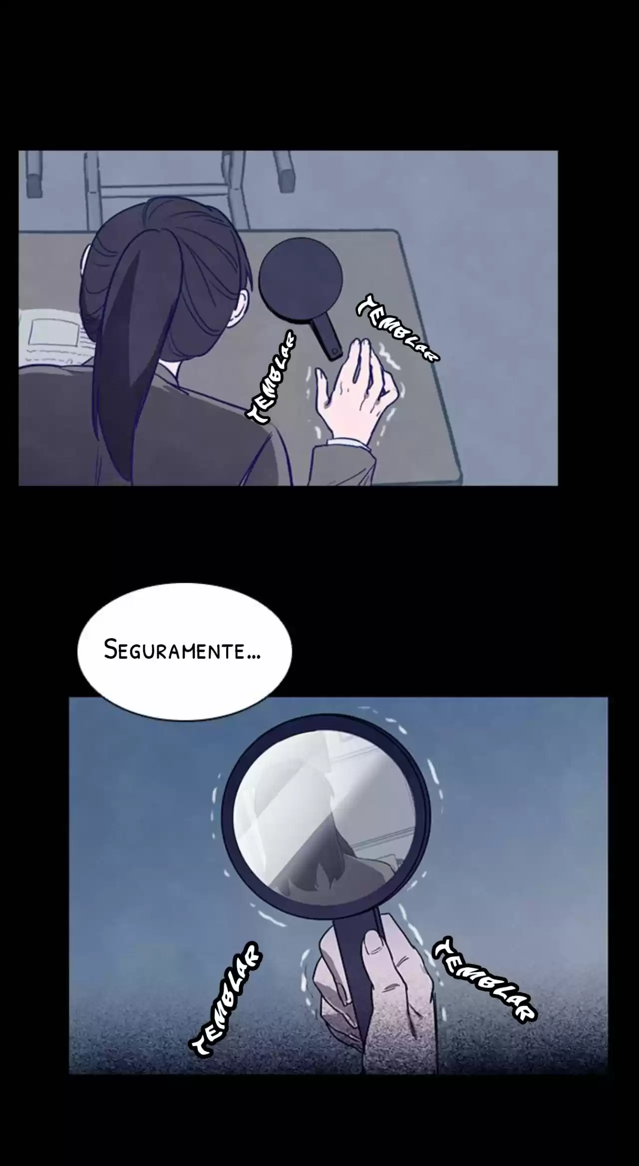 Juego De Doppelganger - Capítulo 4 - Página 11 - LectorTMOo
