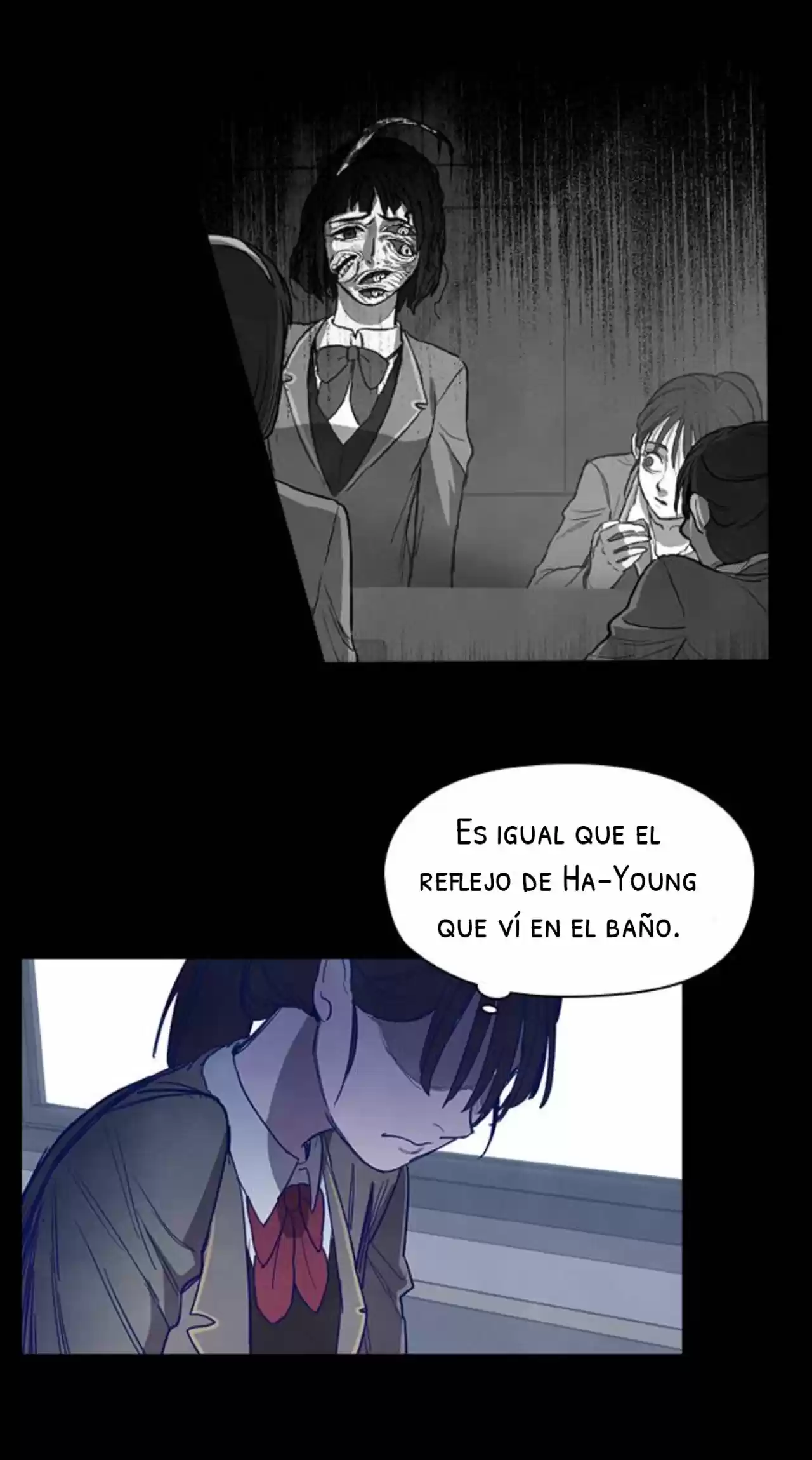 Juego De Doppelganger - Capítulo 4 - Página 13 - LectorTMOo