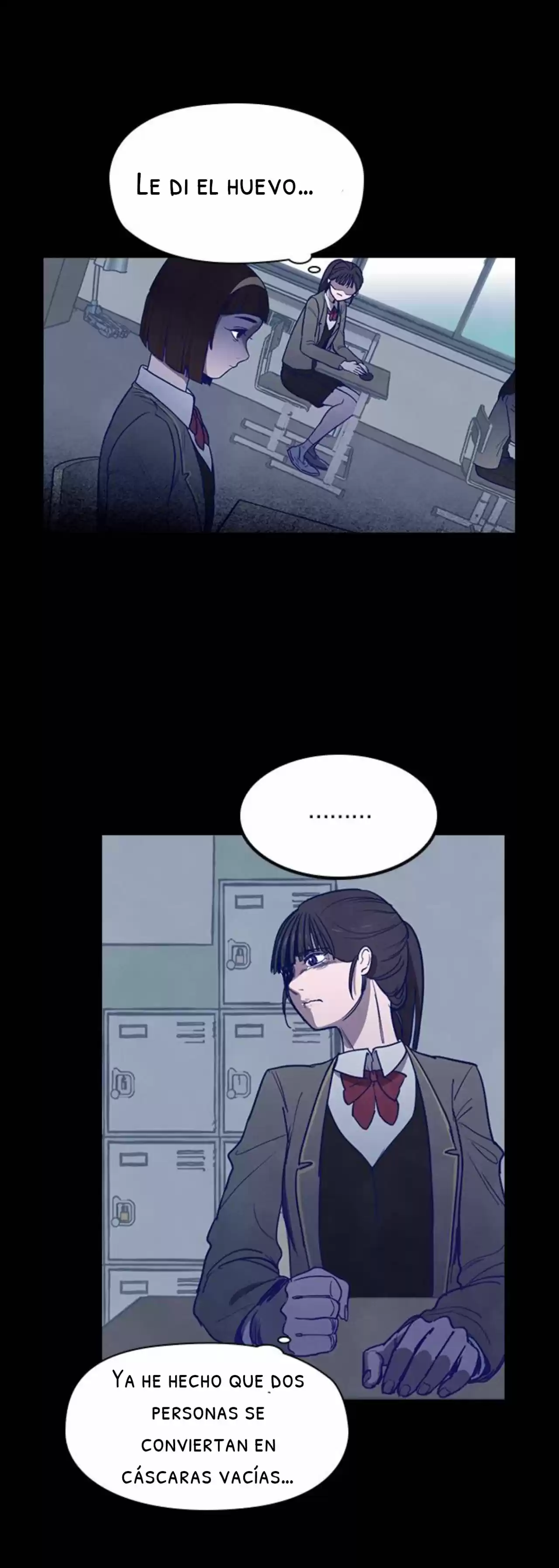 Juego De Doppelganger - Capítulo 4 - Página 14 - LectorTMOo