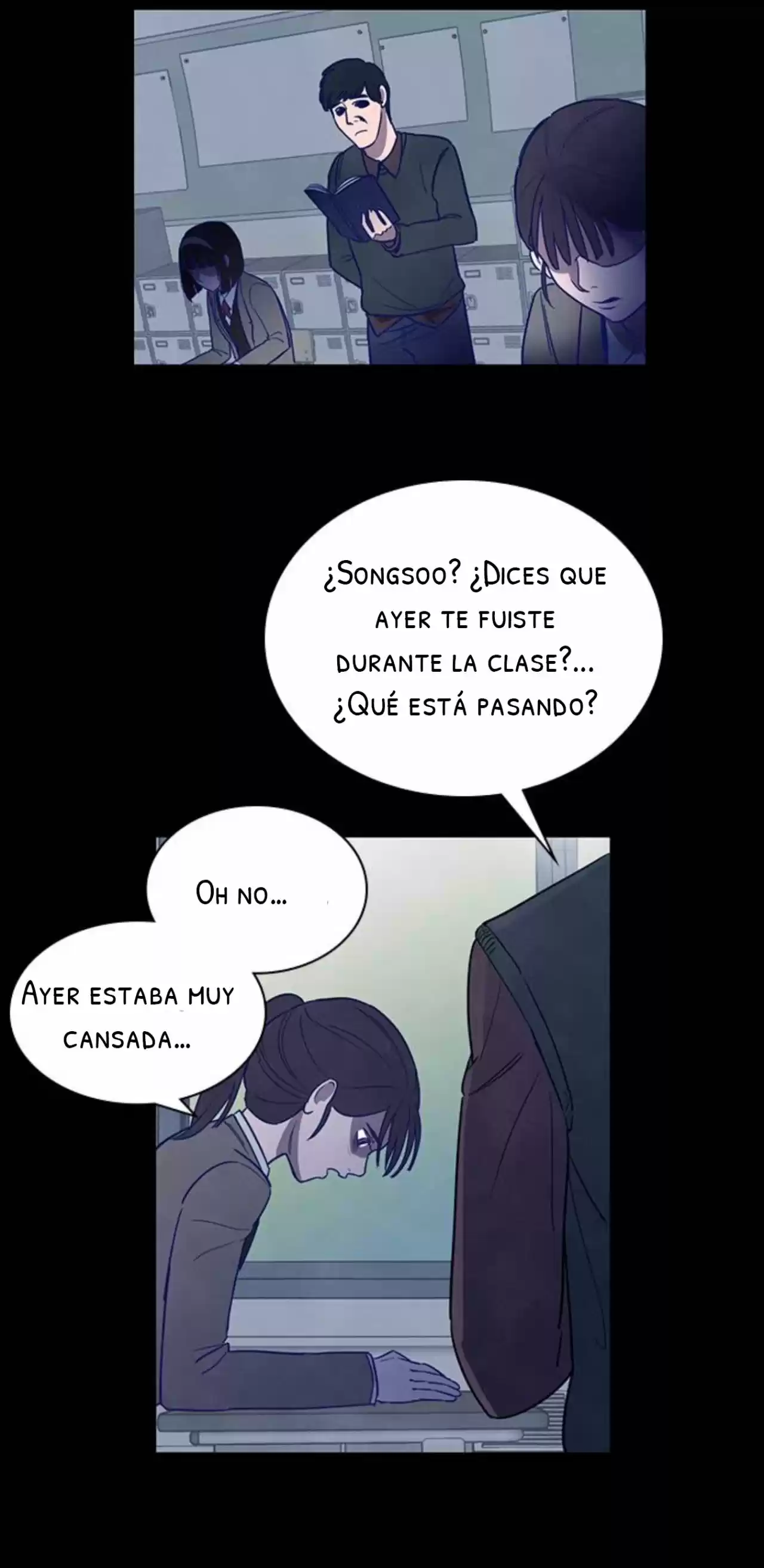 Juego De Doppelganger - Capítulo 4 - Página 19 - LectorTMOo