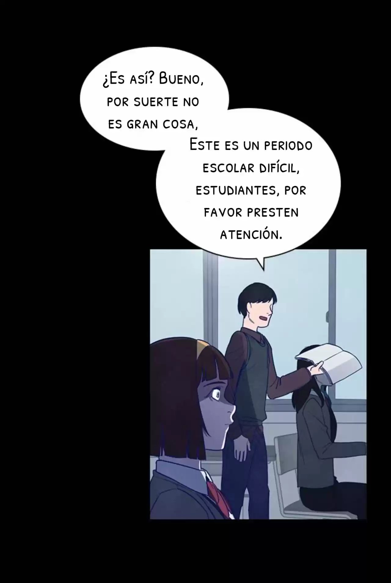 Juego De Doppelganger - Capítulo 4 - Página 20 - LectorTMOo