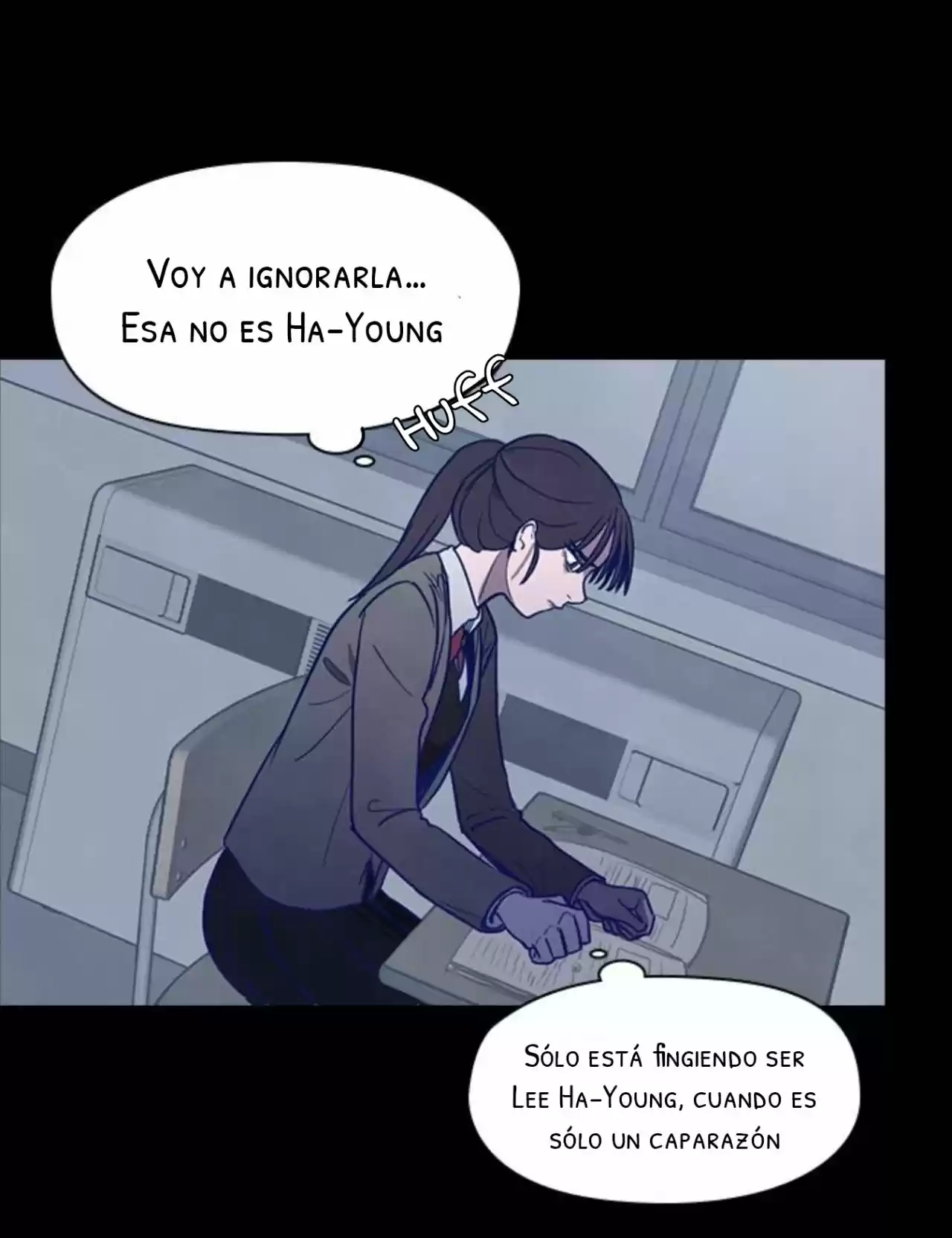 Juego De Doppelganger - Capítulo 4 - Página 22 - LectorTMOo