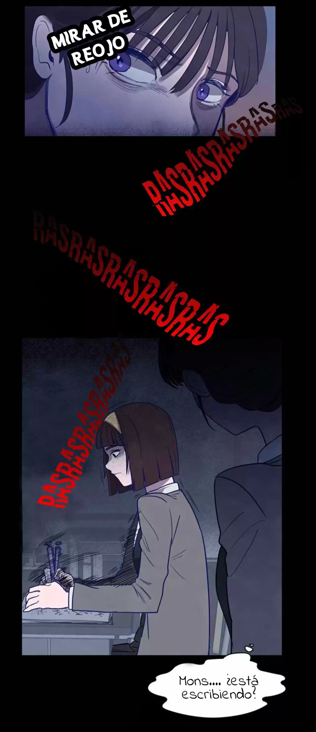 Juego De Doppelganger - Capítulo 4 - Página 24 - LectorTMOo