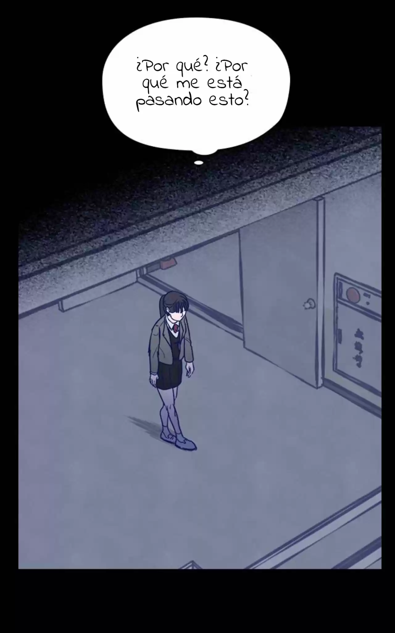 Juego De Doppelganger - Capítulo 4 - Página 31 - LectorTMOo