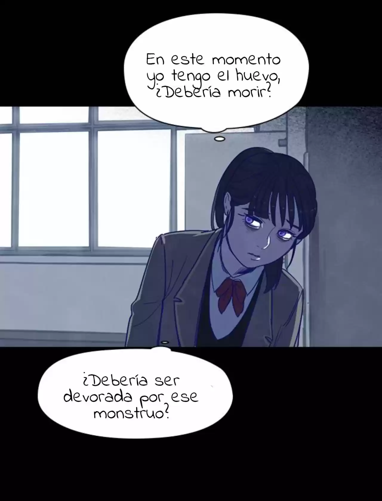 Juego De Doppelganger - Capítulo 4 - Página 32 - LectorTMOo