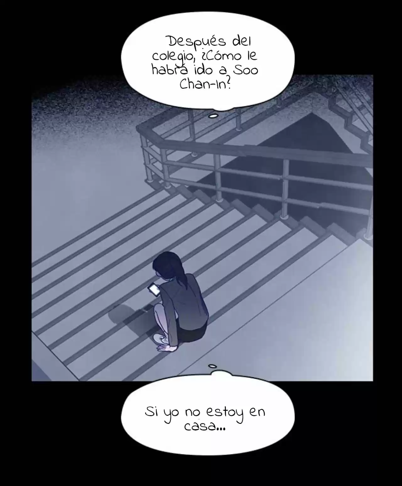 Juego De Doppelganger - Capítulo 4 - Página 35 - LectorTMOo