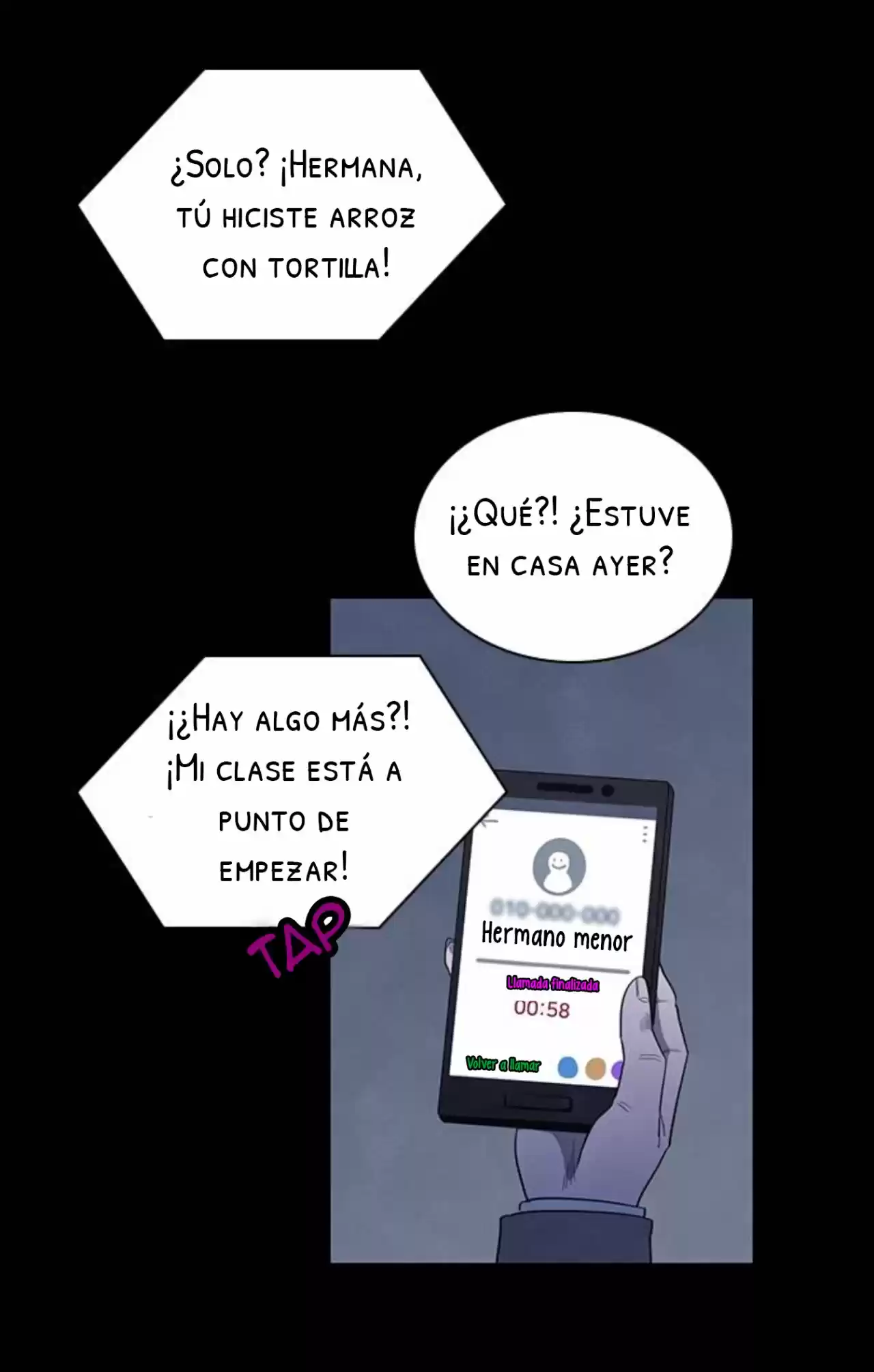 Juego De Doppelganger - Capítulo 4 - Página 39 - LectorTMOo