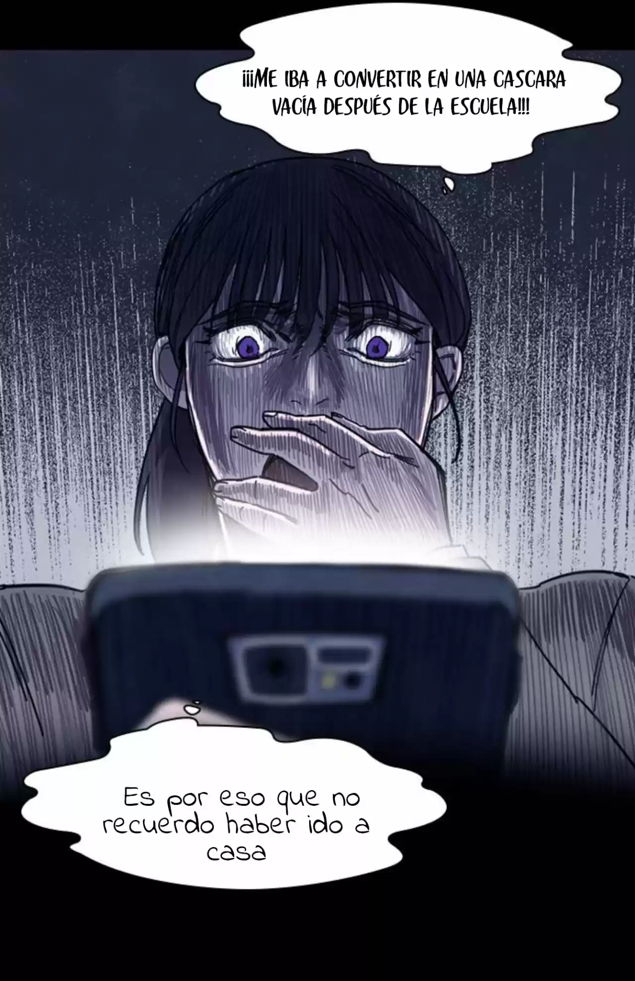 Juego De Doppelganger - Capítulo 4 - Página 45 - LectorTMOo