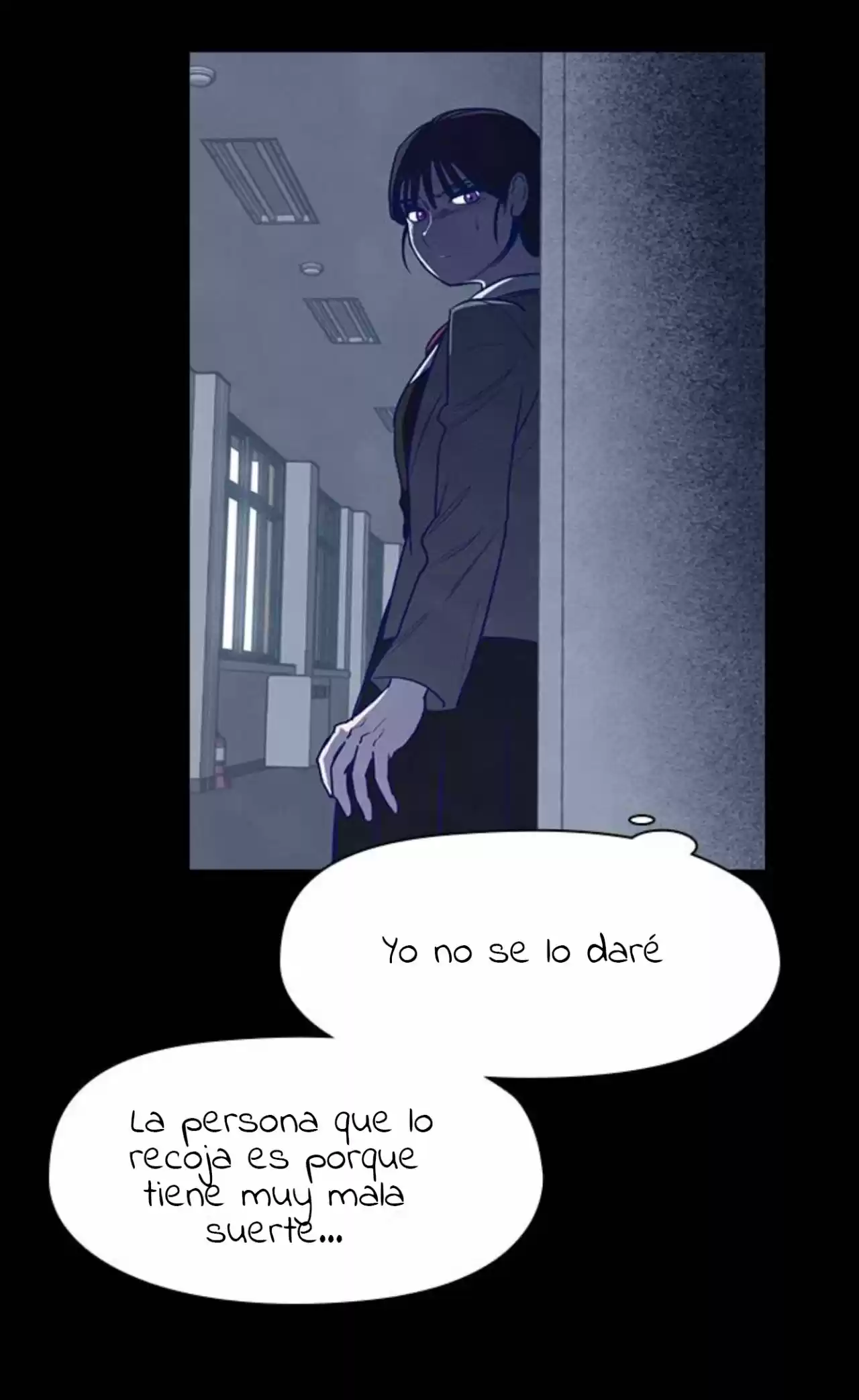 Juego De Doppelganger - Capítulo 4 - Página 52 - LectorTMOo